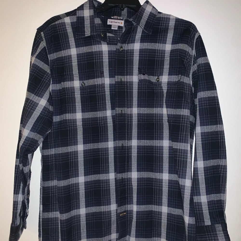 Carhartt Flannel